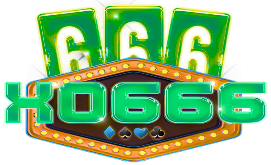 xo666 slot logo